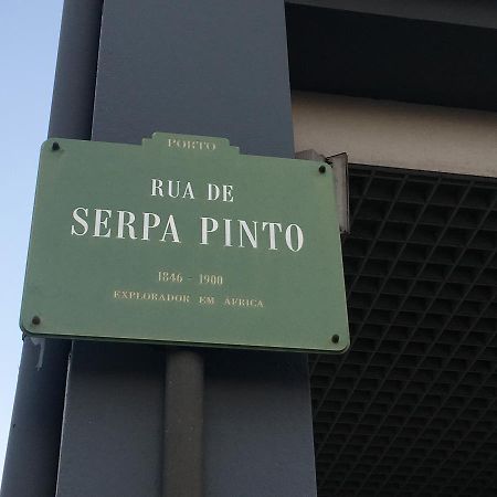 Invicta House Serpa Pinto Porto Ngoại thất bức ảnh