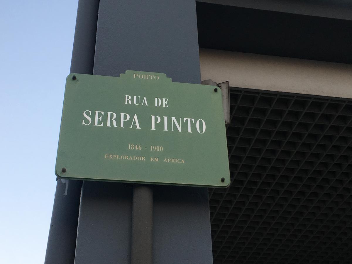 Invicta House Serpa Pinto Porto Ngoại thất bức ảnh